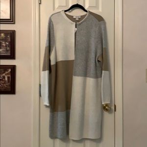 Coatigan Sweater